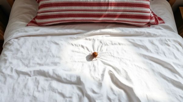 Éliminer le bouton punaise de lit : 5 conseils essentiels