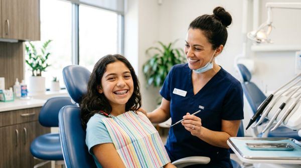 Les avantages d'un orthodontiste pour un beau sourire