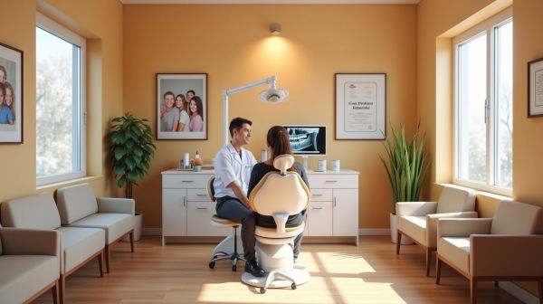 Pourquoi choisir un dentiste à Valleyfield pour des soins personnalisés