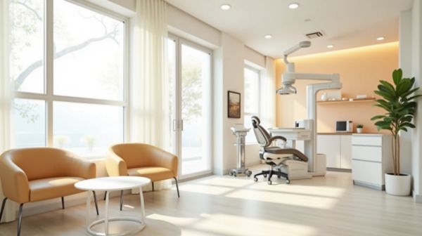 Un cabinet d'orthodontie pour améliorer votre sourire